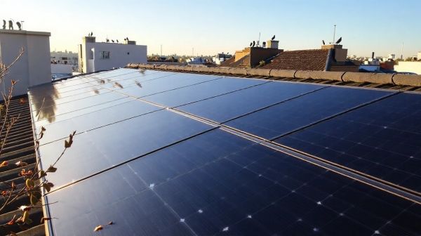 5 étapes pour économiser avec des panneaux solaires