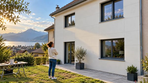 5 raisons convaincantes d'investir dans l'isolation thermique par l'extérieur
