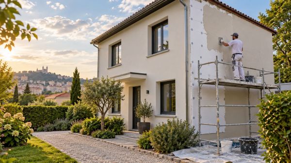 5 raisons convaincantes d'investir dans l'isolation thermique par l'extérieur