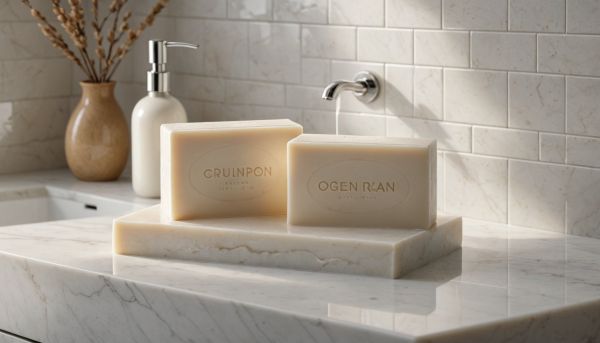 Choisir la boîte à savon carrée idéale pour votre salle de bain