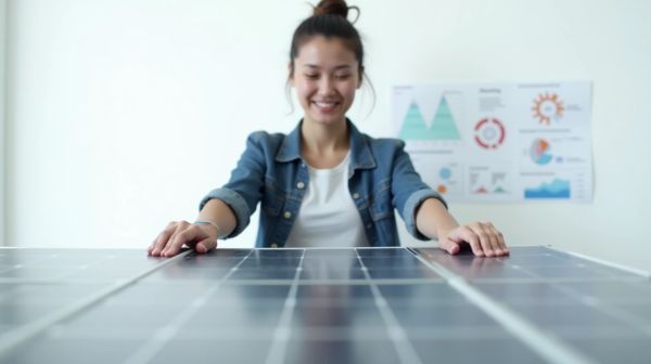 Comment choisir le bon panneau solaire photovoltaïque pour votre besoin