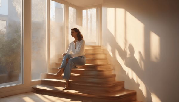 Comment utiliser le passé composé du verbe descendre ?