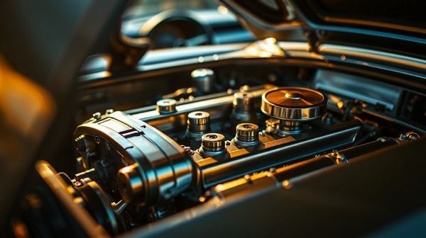 Comprendre le fonctionnement du moteur de votre voiture