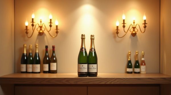 Découvrez des champagnes rares dans notre boutique en ligne