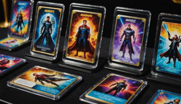 Découvrez les meilleures cartes à collectionner pour votre collection