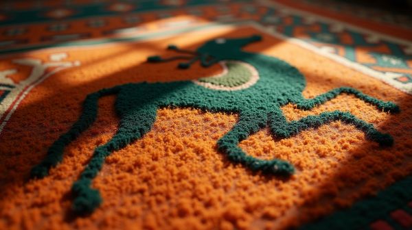 Découvrez les tapis amérindiens : style et authenticité !