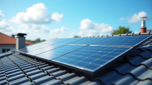Économisez efficacement avec l'énergie solaire photovoltaïque
