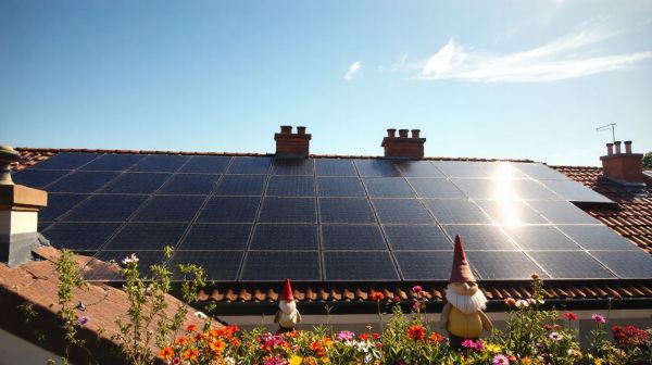 Économisez efficacement avec l'énergie solaire photovoltaïque
