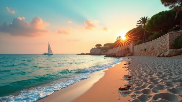 Escapade en Andalousie : vacances de rêve au bord de mer