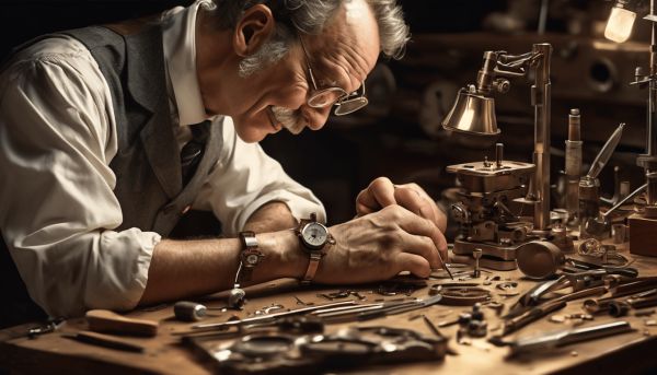 Évaluer le salaire horloger et ses perspectives de carrière