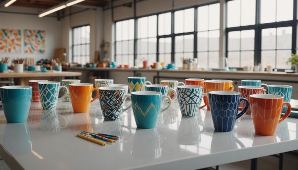 Gobelets personnalisés : comment une start-up a changé la donne ?