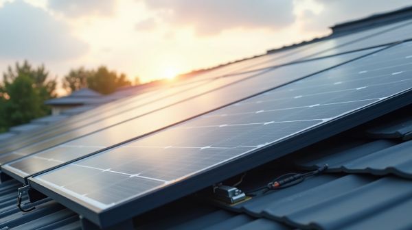 Installer des panneaux solaires pour réduire vos factures énergétiques