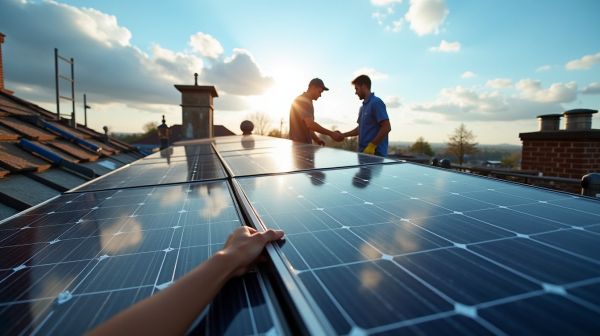 Installer des panneaux solaires pour réduire vos factures énergétiques
