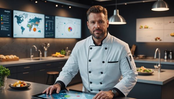 Le costaud : redécouvrez la gastronomie mondiale en ligne