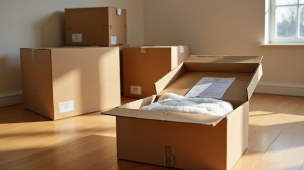 Les cartons de déménagement : guide pour bien choisir