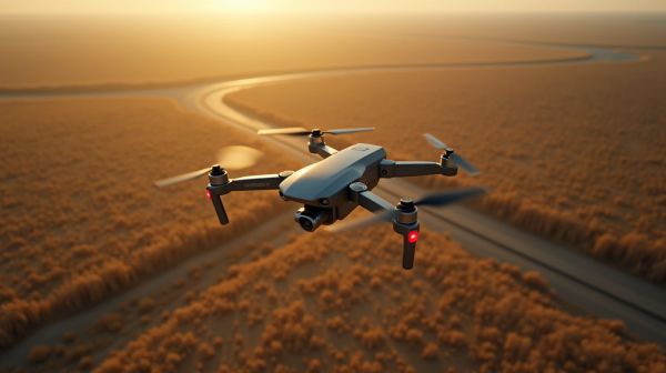 Les drones FVP : maîtrisez la course et l'expérience immersive