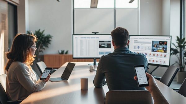 Les meilleures options : agences Google Ads ou freelances ?