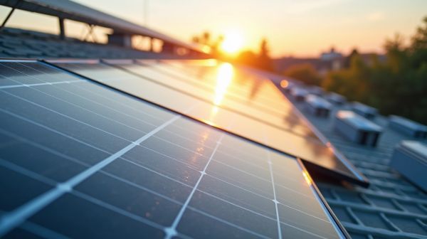 Maîtriser les panneaux solaires photovoltaïques pour une autonomie énergétique