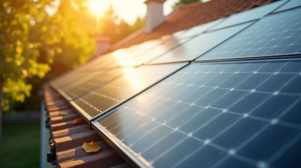 Maîtriser les panneaux solaires photovoltaïques pour une autonomie énergétique