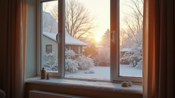 Optimiser l'isolation thermique pour un confort amélioré