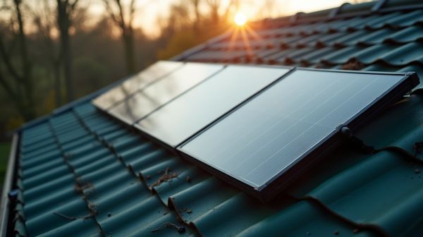Optimiser vos économies grâce aux panneaux solaires photovoltaïques