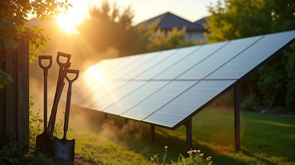 Optimiser vos économies grâce aux panneaux solaires photovoltaïques