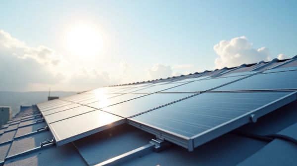 Panneau solaire photovoltaïque : solutions pour réduire vos factures