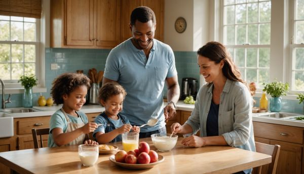 Parents : astuces essentielles pour un quotidien serein