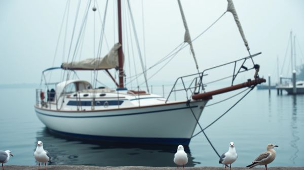 Petites embarcations : les spécificités de l'assurance pour bateau de 6m