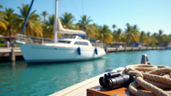 Petites embarcations : les spécificités de l'assurance pour bateau de 6m