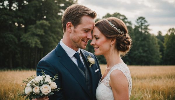 Photographe mariage moderne : capturez les moments authentiques