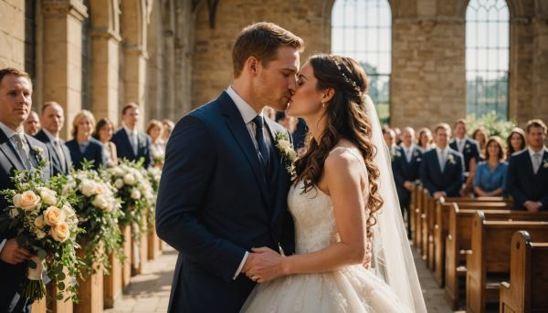 Photographe mariage moderne : capturez les moments authentiques