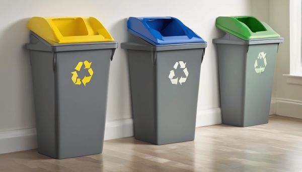Pourquoi le logo du tri est essentiel pour vos déchets recyclables