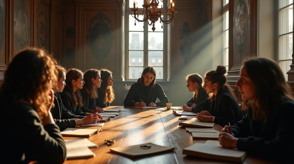 Préparez-vous pour la rentrée : stage intensif à Paris