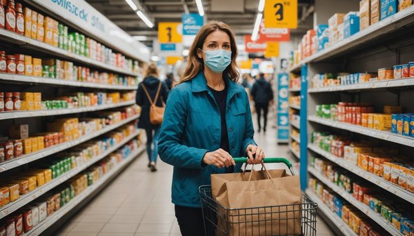 Comment la pandémie a-t-elle transformé les habitudes de consommation ?