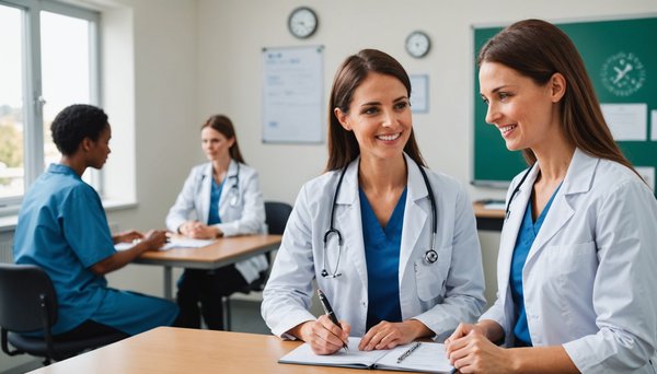 Réussir votre carrière en soins de santé primaires : le guide complet pour atteindre votre emploi de rêve