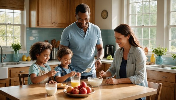 Parents : astuces essentielles pour un quotidien serein